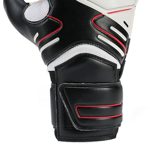 Gants de gardien de but pour hommes de la meilleure qualité avec un logo personnalisé à faible taux OEM 2024 Gants de gardien de but confortables et respirants également personnalisés - Product Image 4