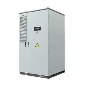 Customized 125KW/261KWH 728-923V All-In-One Bidirectional PCS Cabinet On-Grid <b>Portable</b> Photovoltaic Energy Storage Systems PV <b>AC</b> - Product Image 6