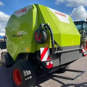 Round Hay Balers: Équipement agricole haut de gamme - Product Image 5