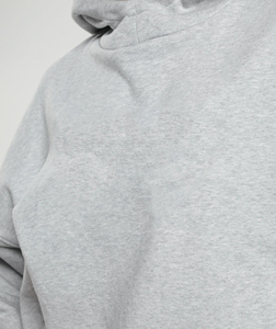 Oversized Blank <b>Hoodie</b> For Women 100% Cotton Material Lightweight Quickdry Breathable Customised Logo Printing Pullover <b>Hoodie</b> - Product Image 6