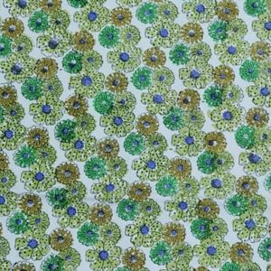 Ensemble de serviettes imprimées en coton doux ethnique 100% Jaipuri Farmhouse Table Mat Accessoires en tissu brodé personnalisés - Product Image 2