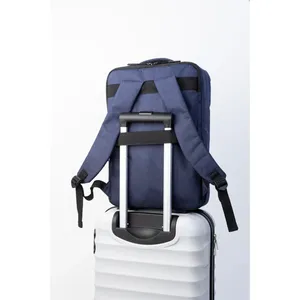 กระเป๋าเป้สะพายหลังอีทอน RPET สำหรับส่งเสริมการขายที่ยั่งยืน - Product Image 5
