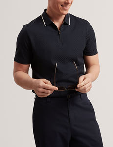 ผ้าถักเนื้อฝ้ายแท้ 100% ขายดีที่สุด 210GSM แห้งเร็ว ระบายอากาศได้ดี ป้องกันไฟฟ้าสถิต พร้อมซิป สำหรับเสื้อ ลายพิมพ์ดิจิทัลแบบเรียบ มีสินค้าในสต็อก - Product Image 5