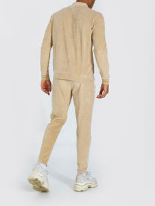 Logo personnalisé OEM Sweats à capuche surdimensionnés personnalisés de haute qualité Survêtement 270 GSM Survêtement 2 pièces Ensemble Femmes Jogging Costumes Survêtements Hommes - Product Image 2