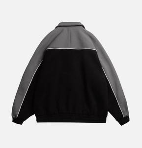 แจ็กเก็ตกันน้ำใส่ได้ทั้งชายและหญิงเสื้อกันลมแฟชั่นสไตล์คลาสสิกระบายอากาศได้ดี - Product Image 6