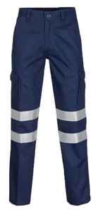 Combinaison de travail en pur coton pour hommes pour le printemps automne Protection du travail épaissie Sécurité réfléchissante Caractéristiques anti-brûlure Vêtements de travail de soudage - Product Image 2