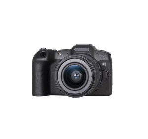 Cámara DSLR sin Espejo para Fotografía, Modelos R5, R6, R7, R8, Buena Apariencia, con Lente de 18-45 mm, Sensor Instantáneo - Product Image 1