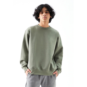 Nueva venta al por mayor personalizado para hombres sudaderas Casual Streetwear personalizado sudaderas con capucha Unisex de alta calidad liso al por mayor desgaste personalizado - Product Image 5