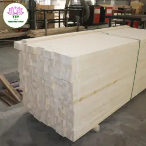 托盘建筑包装盒门框床板板条热松木芯层压单板LVL越南任何尺寸
