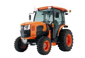 Tracteur compact L6060 70 CV 4x4 à transmission par engrenages pour une utilisation agricole à haute productivité avec garantie de 4 ans - Product Image 6