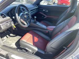 Porsche 718 Cayman RWD 2018 / Disponible para la Venta con Bajo Kilometraje, Motor de Gasolina, Auto Usado en Excelentes Condiciones y Sin Accidentes, Gran Oferta - Product Image 6