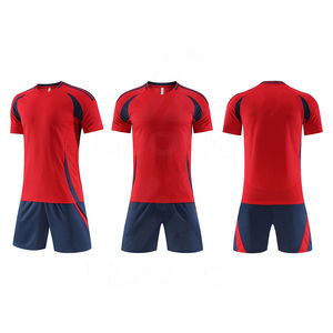 Maillot de football professionnel personnalisé version joueur 2023 2024 Ensemble de maillots de football Tenue de football - Product Image 2