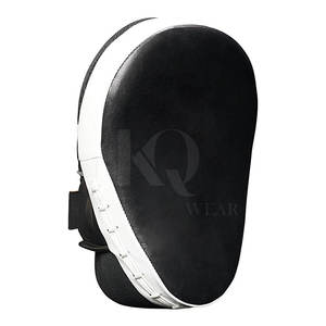 Almohadillas de Boxeo Personalizadas de Alta Calidad para Entrenamiento de Boxeo y MMA, Cuero Duradero, Ligeras y Cómodas, Suministro OEM - Product Image 3