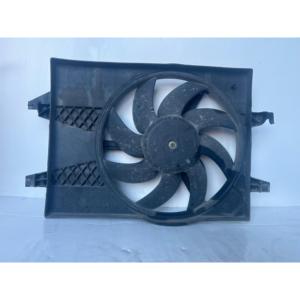 ELEKTRISCHER LÜFTER FORD Fusion 2. Serie 4S6H-8C607-AE F6JB Diesel 1399 (05>09) - Product Image 1
