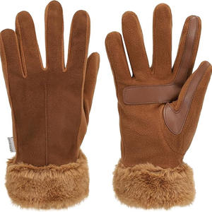 ถุงมือฤดูหนาวแขนสั้นระบายอากาศได้ดีของสปอร์ตเชค รองรับหน้าจอสัมผัส ตรวจจับเข็มได้ พร้อมโลโก้ด้านหน้า 2026 - Product Image 2