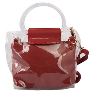 กระเป๋าใส่ของเด็ก - สีน้ำตาลแดง - Product Image 3