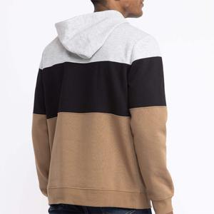 Sudadera con Capucha Moderna para Hombre, 100% Poliéster, Suave, con Logotipo Personalizable, de Secado Rápido y Transpirable para el Invierno y Uso Diario - Product Image 2