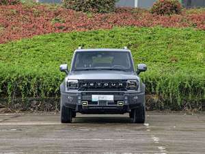 Jeetour 2025 T2, Vehículo de Nueva Energía 2.0 1.5T PHEV SUV, 129 km de Autonomía, Alto Rendimiento - Product Image 2