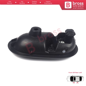 BDP797 Interior Left <b>Door</b> <b>Handle</b> 806717698R for Symbol 3 Sandero 2 - Product Image 5
