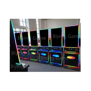 Mới nhất kim cương kỹ năng trò chơi máy Banila <span class=keywords><strong>Fusion</strong></span> 1 2 3 4 5 6 <span class=keywords><strong>Fusion</strong></span> liên kết đa trò chơi tủ - Product Image 1