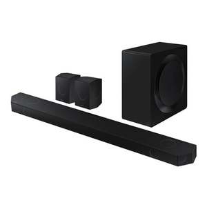 Sistema de Barra de Sonido Dolby Atmos HW-Q990D de 656W y 11.1.4 Canales, ¡EN OFERTA! - Product Image 1