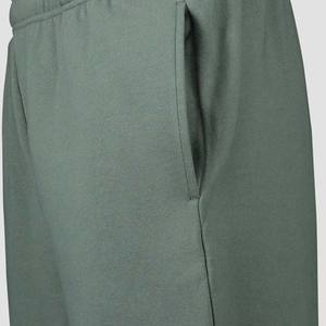 Pantalones informales de color sólido personalizados de alta calidad, pantalones de chándal de lona con cintura elástica para hombres y mujeres, OEM personalizado - Product Image 4