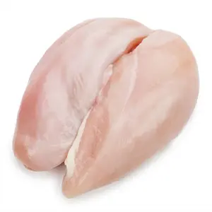 出售顶级优质全冷冻清真鸡/法国胸肉/肉禽爪翅膀腿和翅膀