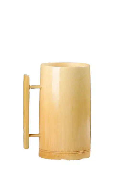 Personalised Reusable Sustainable Bamboo Coffee Cup