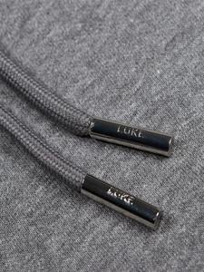 Survêtement à capuche personnalisé pour hommes de haute qualité 100% polaire coton style décontracté deux pièces plaine pull sweat ensemble surdimensionné - Product Image 4