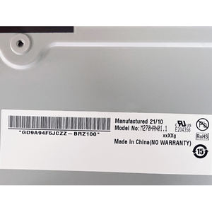 M270HAN01.1 Écran LCD tout-en-un de <span class=keywords><strong>27</strong></span> <span class=keywords><strong>pouces</strong></span> pour écran HP <span class=keywords><strong>Lenovo</strong></span> - Product Image 1