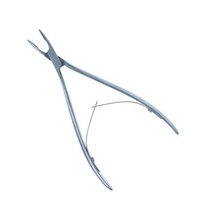 Rongeur à os Liston droit en acier inoxydable de 20 cm pour chirurgie, vente en gros - Product Image 3