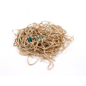 Hilo grueso de cobre, base de cobre, alambre francés, bordado de lingote, Rosa - Product Image 3