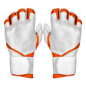 Nouvelle arrivée Gants de frappeur de baseball pas chers à vendre en gros Gants de batteur de baseball de haute qualité et à des prix bas - Product Image 1