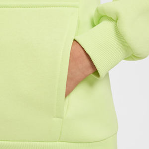 Wholesale Cotton <b>Hoodie</b> For Boys Girls Plain Color Hooded Collar Casual Style For <b>Children</b> All Ages OEM Custom Logo - Product Image 4