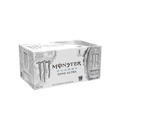 Al por mayor Mon STER Energy Drink Ultra Zero Sugar2 Free Energy Drink 16 floz 12 Pack - Product Image 5