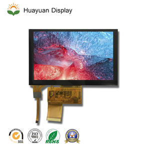 5 inch cảm ứng điện dung màn hình 800x480 5.0 "<span class=keywords><strong>LCD</strong></span> hiển thị <span class=keywords><strong>module</strong></span> cho <span class=keywords><strong>Raspberry</strong></span> <span class=keywords><strong>Pi</strong></span> Đen/Chuối <span class=keywords><strong>Pi</strong></span> PC màn hình - Product Image 3