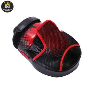 Guantes de Boxeo Personalizados con Agarre de Cuero Premium de Alta Calidad, Correa de Muñeca Ajustable con Cierre de Gancho y Bucle - Product Image 2