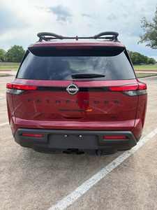 Pre-owned Clean 2023 Nissa-n pathfinde-r Rock Creek Sport Utility 4D - Product Image 6