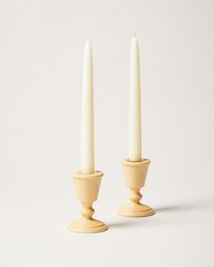 Bois massif Mori fait à la main élégant bougeoir lanterne modèle pour mariage noël Camping Table à manger décorations pour la maison - Product Image 1