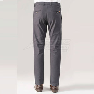 Pantalones de algodón de entrenamiento para hombres, precio al por mayor, pantalones de algodón, ropa informal para hombres, pantalones de algodón de alta calidad - Product Image 2