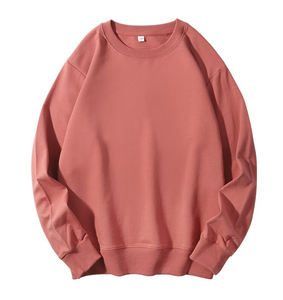 Pull à manches longues pour hommes et femmes, T-shirt en coton, automne - Product Image 5