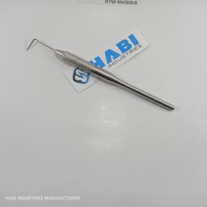 Herramientas Dentales Profesionales para Limpieza Manual de Dientes, Cuidado Bucal con Espátulas para Eliminar Sarro, Empujadores de Cutículas para Manicura - Product Image 4