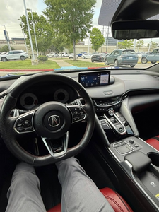 Vente parfaite 2022 Berline de luxe de taille moyenne Modèle sport haut de gamme avec personnalisation de style OEM Garantie de 3 ans - Product Image 3