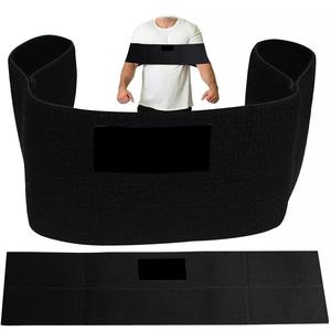 GAF – fronde d'haltérophilie pour hommes, vêtements d'entraînement, banc à manches de genou et de coude avec fabriqué dans le meilleur matériau - Product Image 3