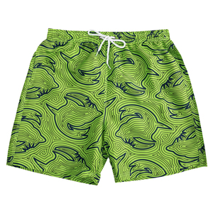 Vente en gros 2025 New Sexy Solid Men Swimming Wear Drawstring Pocket Slim Fits Beach Short Men - Product Image 6