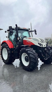 Tracteur agricole Steyr 6150 Pro-Fi - Product Image 3