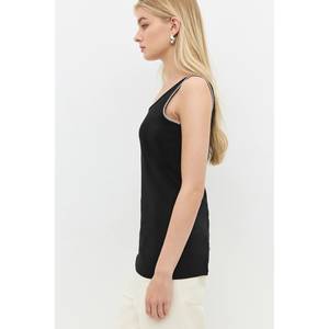 ชุดบอดี้สูทผ้าเนื้อนุ่มสำหรับผู้หญิง ชุดชั้นในสวมใส่สบาย - Product Image 6