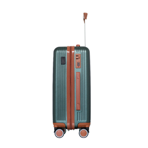 Usine de ventes directes 620 Pc valises en aluminium Trolley valise bagages Polyester doublure sacs de voyage Hung Phat Factory - Product Image 2