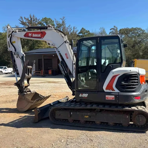 PROVEEDOR DE Bobcat E88 2023 - Product Image 2