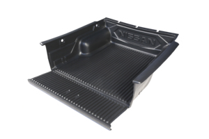 แผ่นรองพื้นกระบะ HDPE รุ่น<span class=keywords><strong>ใหม่</strong></span> สำหรับ NISSAN Navara D22 D21 แบบสั่งตัดพอดี กันน้ำ ทนกรด สำหรับรถบรรทุก - Product Image 2